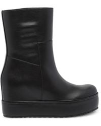 Paloma Barceló - Disa Wedge Ankle Boots - Lyst