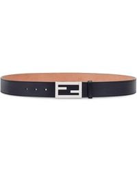 fendi cloth belt