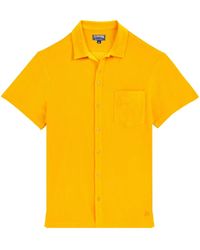 Vilebrequin - Terry Bowling Shirt - Lyst
