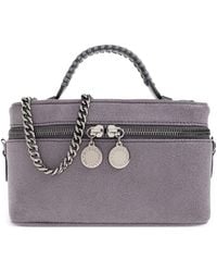 Stella McCartney - Falabella Chain-Strap Vanity Tote Bag - Lyst
