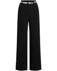 Cinq À Sept - Genna Broek Verfraaid Met Stras - Lyst