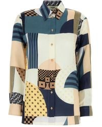 Fendi - Shirts - Lyst