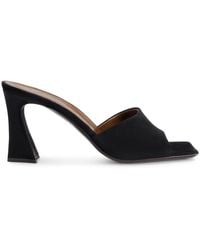 Giuseppe Zanotti - Mules Solhene con tacón de 85 mm - Lyst