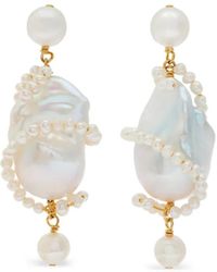 COMPLETEDWORKS - Carvings Earrings - Lyst