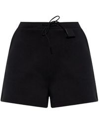 IRO - Drawstring-Waist Shorts - Lyst