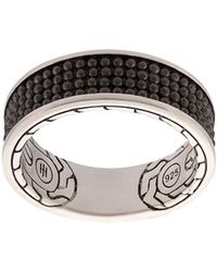 John Hardy Jawan Bandring - Metallic