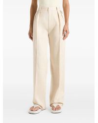 Manière De Voir - Pantaloni Julie Con Pieghe - Lyst