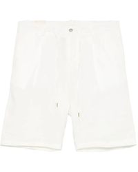Briglia 1949 - Olbias Drawstring Shorts - Lyst