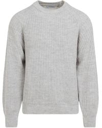 Carhartt - Pull À Design Côtelé - Lyst