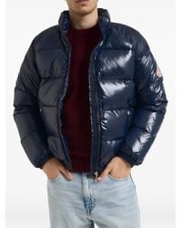 Pyrenex - Zip-Fastening Puffer Jacket - Lyst