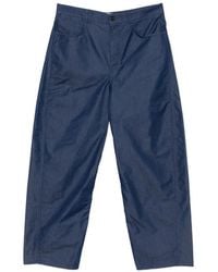 Givenchy - Logo-Print Belt-Loop Trousers - Lyst