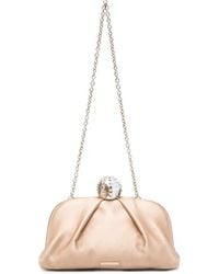 Aquazzura - Mini Tequila Clutch Bag - Lyst