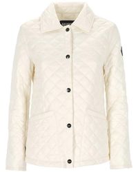 Husky - Quilted Jacket - Lyst