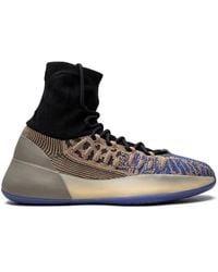 Yeezy - Baskets Yeezy Basketball Knit 'Slate Azure' - Lyst