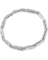 Trussardi - Link-Chain Bracelet - Lyst