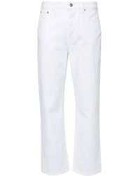 Fabiana Filippi - Five-Pockets Tapered Jeans - Lyst
