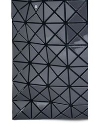 Issey Miyake - Small Prism Gloss Geometric-Panel Tote Bag - Lyst
