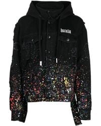 Haculla - Pretty Hooded Denim-Jacket - Lyst