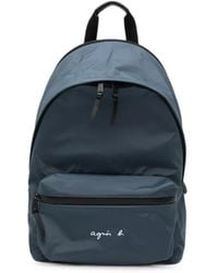 agnès b. - Fred Backpack - Lyst