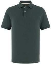 BOGGI - Poloshirt Aus Piqué - Lyst
