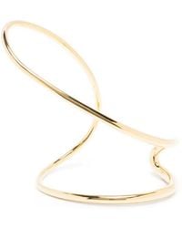Charlotte Chesnais - Ivy Polished-Finish Bracelet - Lyst