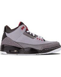 Nike Air 3 Retro Sneakers - Grijs