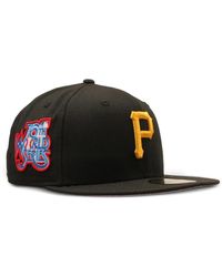 KTZ - Logo-Embroidered Baseball Cap - Lyst