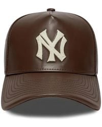 KTZ - Embroidered-Logo Cap - Lyst