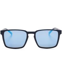 Tommy Hilfiger - Square-frame Sunglasses - Lyst