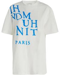 ih nom uh nit - Cotton T-Shirt - Lyst