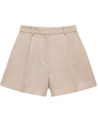 Anine Bing - Carrie テーラード ショートパンツ - Lyst