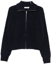 Jucca - Zip-Up Cardigan - Lyst