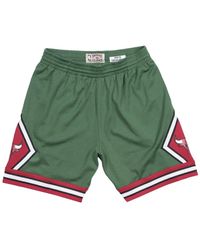 Mitchell & Ness - X Nba Short Chicago Bulls Swingman 2008-09 - Lyst