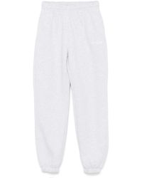 ROTATE BIRGER CHRISTENSEN - Pantalones de chándal con cordones - Lyst