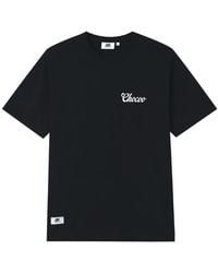 Chocoolate - Logo-Print Cotton T-Shirt - Lyst