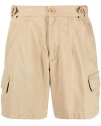 Isabel Marant - Bermuda Cargo Lisette - Lyst
