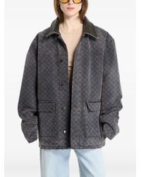 Daily Paper - Monogram Workwear Jacket - Lyst