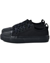 Studio Nicholson - Byrd Lace-Up Sneakers - Lyst