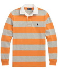 Polo Ralph Lauren - Chemise Rayée À Manches Longues - Lyst