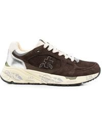 Premiata - Color Block Sneakers - Lyst