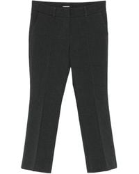 Cambio - Farah Cropped Trousers - Lyst