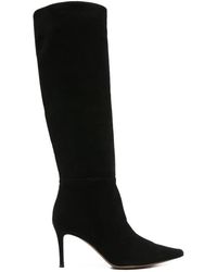Roberto Festa - 90Mm Klaria Knee-High Pointed-Toe Boots - Lyst