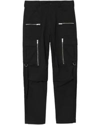 Undercover - Zip-Detail Cargo-Pocket Trousers - Lyst