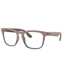 Ray-Ban - Vista Square-Frame Glasses - Lyst