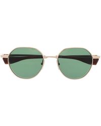 Dita Eyewear - Round-Frame Sunglasses - Lyst