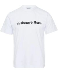 thisisneverthat - Logo T-Shirt - Lyst