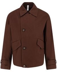 Hevò - Isola Di San Pietro Shirt Jacket - Lyst