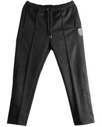 HUGO - Xporsche Logo-Patch Track Pants - Lyst