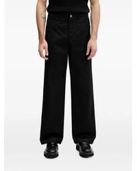 Carhartt - Harold Wide-Leg Trousers - Lyst