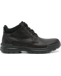 Clarks - Rockie2 Up Gtx レザーブーツ - Lyst